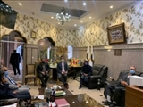 بازدید فرماندار قرچک از فعالیت تاسیسات گردشگری ستاد خدمات سفر