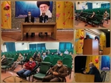 مراسم معارفه معاون جدید دانشگاه پیام نور مرکز قرچک – ورامین برگزار گردید