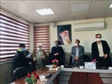 تجلیل از دانش آموزان برتر و فعال قرچک در زمینه محیط زیست