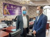 گزارش تصویری| بازدید فرماندار قرچک از نحوه ثبت نام داوطلبان شوراهای روستا