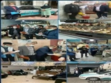 برگزاری گشت های مشترک در خصوص تنظیم بازار ایام عید نوروز در قچک