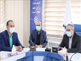 گزارش تصویری| تقدیر فرماندار قرچک از اعضای ستاد خدمات سفر شهرستان