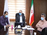 شرکت فرماندار قرچک در جلسه ویدئو کنفرانسی ساد مقابله با کرونا به ریاست استاندار