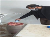 کشف و معدوم سازی ۱۳۰ کیلوگرم گوشت گوساله و گوسفند فاسد در شهرستان قرچک