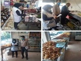  گشت مشترک اداره تعزیرات حکومتی شهرستان قرچک برگزار شد