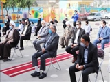 گزارش تصویری| آیین تجلیل از مدافعان سلامت دانش آموزی در قرچک برگزار شد
