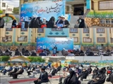 تلاش کادر درمان و مدافعان سلامت با روحیه جهادی در جبهه سلامت 