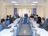 گزارش تصویری| جلسه مشترک هیأت های اجرایی و نظارت بر انتخابات شهرستان قرچک برای تعیین شعب اخذ رأی