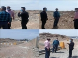 مشکلات روستای امین‌آباد قرچک بررسی شد