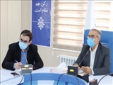 گزارش تصویری| جلسه کارگروه فرهنگی، اجتماعی، سلامت، زنان و خانواده شهرستان قرچک برگزار شد 