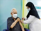  تزریق واکسن به افراد سالمند بالای ۸۰ سال در کلیه مراکز خدمات جامع سلامت قرچک