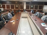 گزارش تصویری/جلسه بررسی مشکلات شهری قرچک با حضور معاون استاندار تهران
