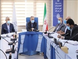 جلسه رسیدگی به مشکلات اراضی موات شهرستان قرچک به ریاست معاون استاندار تهران
