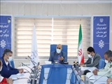 گزارش تصویری| جلسه ستاد مدیریت بحران شهرستان قرچک برگزار شد