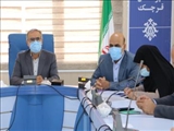 گزارش تصویری| نشست کمیته برنامه ریزی شهرستان قرچک برگزار شد