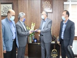 معاون امور عمرانی فرمانداری قرچک معارفه شد