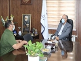برنامه ملاقات مردمی فرماندار قرچک با شهروندان برگزار شد