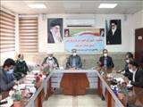 گزارش تصویری| جلسه شورای آموزش و پرورش شهرستان قرچک به ریاست فرماندار برگزار شد