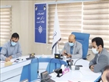 گزارش تصویری| جلسه کارگروه تنظیم بازار شهرستان قرچک برگزار شد