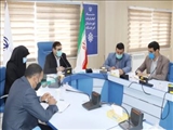 گزارش تصویری| جلسه کمیته «مشارکت حداکثری» و «تبلیغات و اطلاع رسانی» ستاد انتخابات شهرستان قرچک