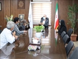 برنامه ملاقات مردمی فرماندار قرچک با شهروندان برگزار شد