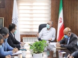 گزارش تصویری| نشست هماهنگی برگزاری انتخابات ۲۸ خردادماه در شهرستان قرچک
