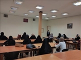 اولین دوره کارگاه آموزشی کمک های اولیه در کتابخانه اقبال لاهوری قرچک برگزار شد