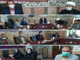 جلسه هماهنگی برگزاری انتخابات در بخش مرکزی قرچک برگزار شد