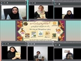  برگزاری نشست کتابخوان مجازی کتابخانه اقبال لاهوری شهرستان قرچک