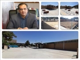  اولین پایانه تاکسی قرچک آماده بهره برداری
