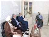 گزارش تصویری| گرامیداشت روز تبلیغ و اطلاع‌رسانی دینی توسط فرماندار و امام جمعه قرچک 