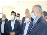 کارخانه تولید کفش تمام چرم ایرانی در فردیس قرچک آغاز بکار کرد/ افزایش ظرفیت تولید و جذب نیروی انسانی تا پایان سال