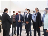 گزارش تصویری| بازدید معاون استاندار تهران از روند آماده‌سازی خطوط تولید کارخانه «نوین چرم» در قرچک