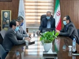 حضور فرماندار، شهردار و رئیس شورای شهر قرچک در نشست بررسی برنامه‌های مدیریت شهری به ریاست استاندار تهران