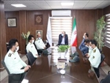گزارش تصویری| تقدیر فرماندار قرچک از رئیس و پرسنل پلیس مبارزه با مواد مخدر شهرستان 