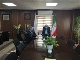 حضور فرماندار قرچک در جلسه ستاد ساماندهی و مقابله با ساخت‌وساز غیرمجاز استان تهران