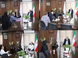 برنامه ملاقات مردمی فرماندار قرچک با شهروندان برگزار شد