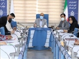  جلسه ستاد تسهیل و رفع موانع تولید شهرستان قرچک