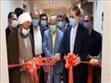 بخش سی تی اسکن بیمارستان برکت شهید ستاری قرچک افتتاح شد