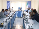 جلسه کارگروه آرد و نان شهرستان قرچک برگزار شد