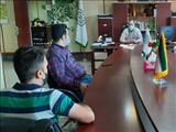 دیدار مردمی شهردار قرچک با شهروندان برگزار شد