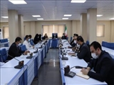جلسه کارگروه اجتماعی و فرهنگی شهرستان قرچک 
