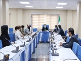 جلسه کمیسیون مبارزه با قاچاق کالا و ارز شهرستان قرچک