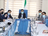 جلسه کمیسیون کارگری شهرستان قرچک برگزار شد