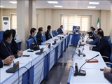 جلسه شورای هماهنگی بانک های شهرستان قرچک