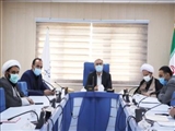  چهارمین جلسه شورای آموزش و پرورش شهرستان قرچک