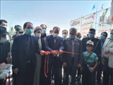 نخستین پایگاه چندمنظوره مدیریت بحران روستایی در قرچک افتتاح شد 