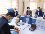 بررسی مشکلات واحدهای تولیدی قرچک در جلسه ستاد تسهیل و رفع موانع تولید