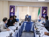 جلسه شورای ترافیک و حمل و نقل شهرستان قرچک
