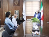 برنامه ملاقات مردمی فرماندار قرچک برگزار شد
